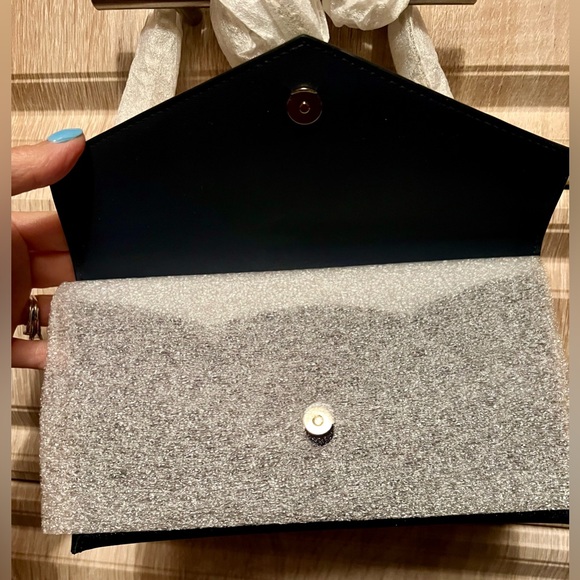 Kate Spade ♠️ clutch with card case - Picture 10 of 14